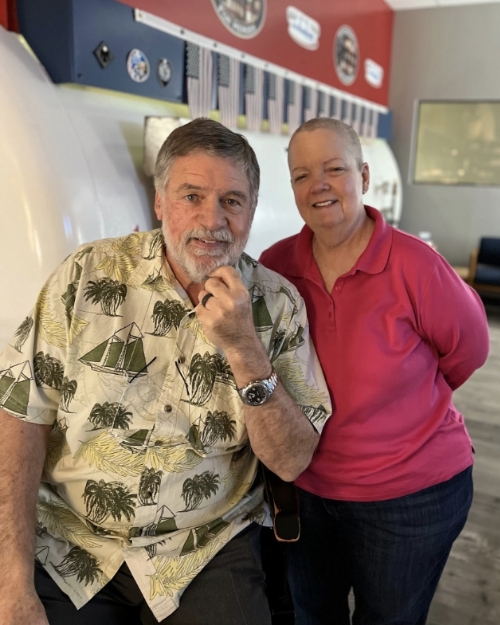 Paul & Sharon Conrady